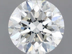 Diamante Taglio Brillante 0.9ct VG/EX/EX G VVS1 - IGI - 5.96x6.02x3.89mm