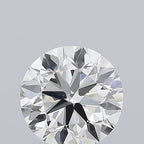 Diamante Taglio Brillante 0.97ct VG/EX/EX I VVS2 - IGI - 6.2x6.27x3.99mm