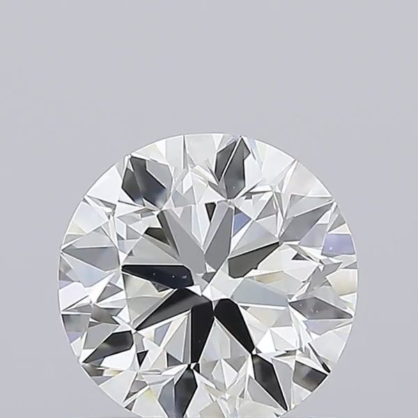 Diamante Taglio Brillante 0.97ct VG/EX/EX I VVS2 - IGI - 6.2x6.27x3.99mm