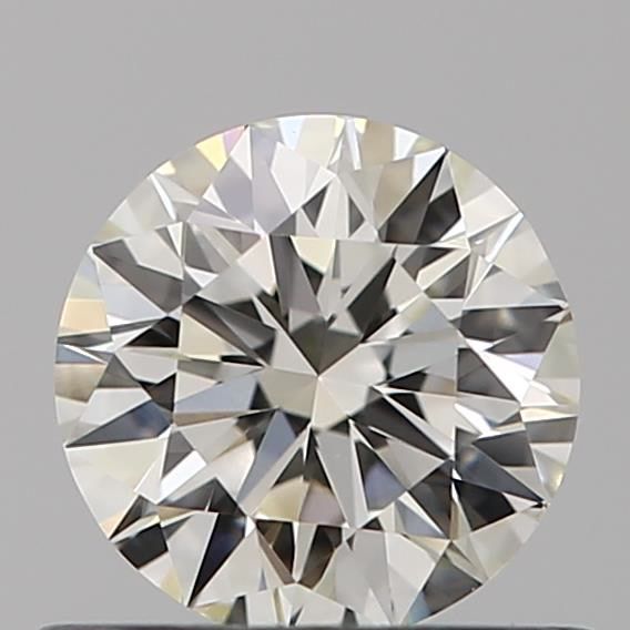 Diamante Naturale Taglio Brillante 0.5ct EX/VG/EX I VS1 - IGI - 5.03x5.08x3.12mm