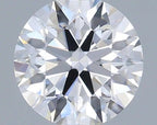 Diamante Naturale Taglio Brillante 0.33ct 3EX E VS2 - IGI - 4.4x4.43x2.74mm
