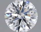 Diamante Naturale Taglio Brillante 0.26ct 3EX D VVS1 - IGI - 4.03x4.07x2.53mm