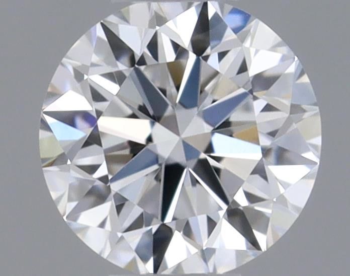 Diamante Naturale Taglio Brillante 0.26ct 3EX D VVS1 - IGI - 4.03x4.07x2.53mm