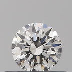 Diamante Naturale Taglio Brillante 0.3ct VG/VG/VG F VS2 - GIA - 4.27x4.23x2.67mm