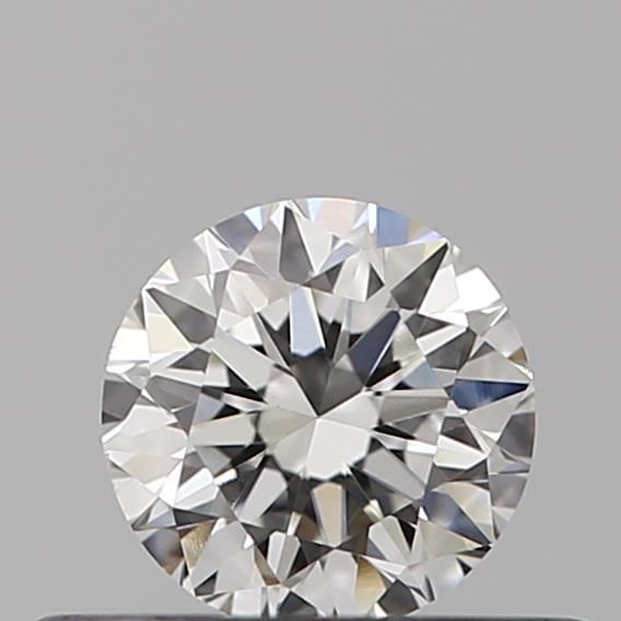 Diamante Naturale Taglio Brillante 0.3ct VG/VG/VG F VS2 - GIA - 4.27x4.23x2.67mm