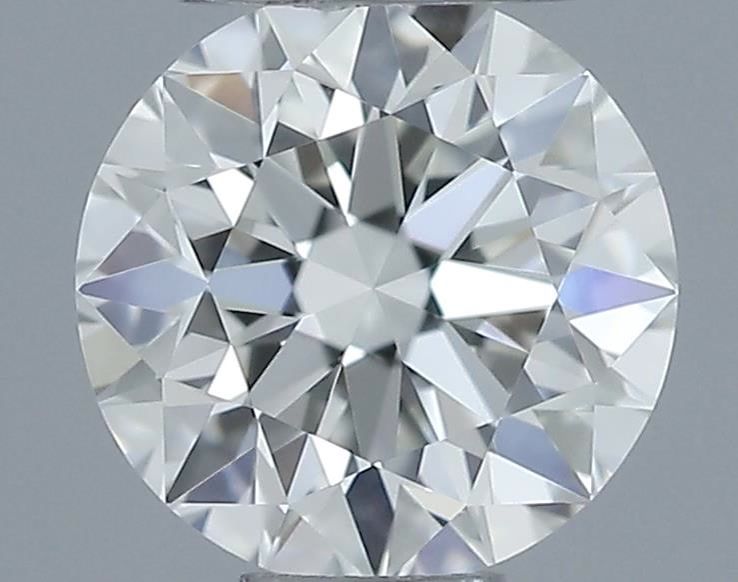 Diamante Naturale Taglio Brillante 0.54ct 3EX H VVS1 - IGI - 5.13x5.16x3.25mm