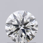 Diamante Naturale Taglio Brillante 0.8ct 3EX I VVS1 - IGI - 5.83x5.87x3.71mm