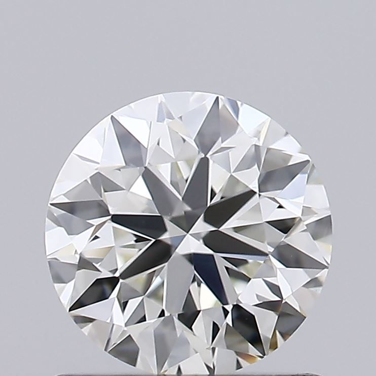 Diamante Naturale Taglio Brillante 0.8ct 3EX I VVS1 - IGI - 5.83x5.87x3.71mm