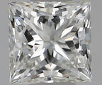 Diamante Naturale Taglio Princess 1.01ct VG/EX H IF - GIA - 5.47x5.44x3.89mm