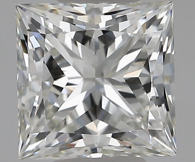 Diamante Naturale Taglio Princess 1.01ct VG/EX H IF - GIA - 5.47x5.44x3.89mm
