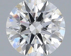 Diamante Naturale Taglio Brillante 0.5ct 3EX G VS1 - IGI - 5.07x5.11x3.15mm