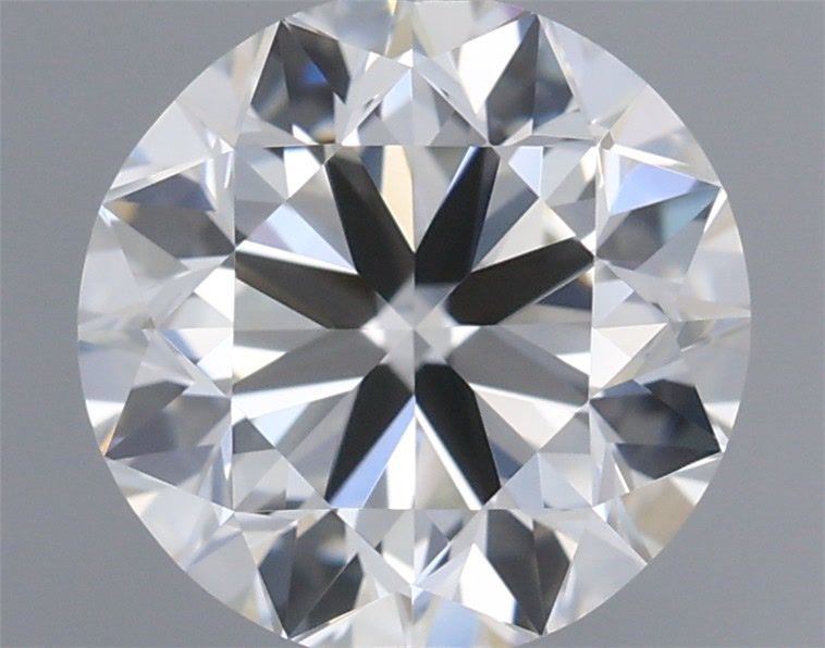 Diamante Taglio Brillante 0.98ct VG/EX/EX G VVS1 - IGI - 6.21x6.29x3.98mm