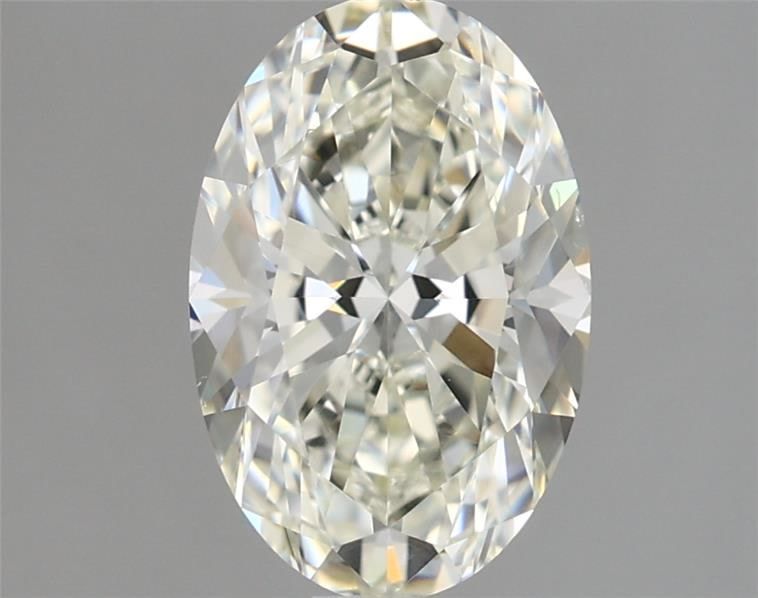 Diamante Naturale Taglio Ovale 1.51ct EX/EX I VS2 - IGI - 9.31x6.13x4.06mm