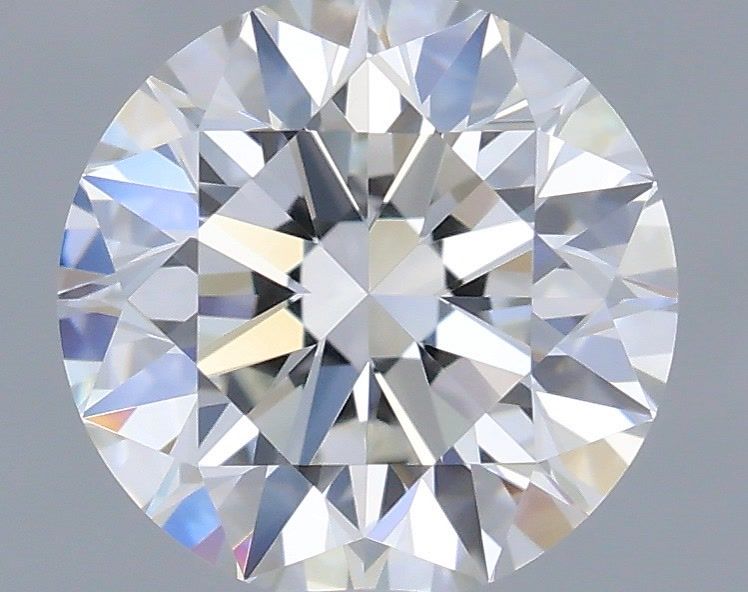Diamante Naturale Taglio Brillante 0.7ct 3EX D VVS2 - IGI - 5.64x5.68x3.54mm