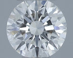 Diamante Naturale Taglio Brillante 0.53ct 3EX G VS1 - IGI - 5.18x5.21x3.26mm