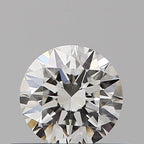 Diamante Taglio Brillante 0.31ct EX/EX/VG H VS2 - GIA - 4.36x4.34x2.69mm