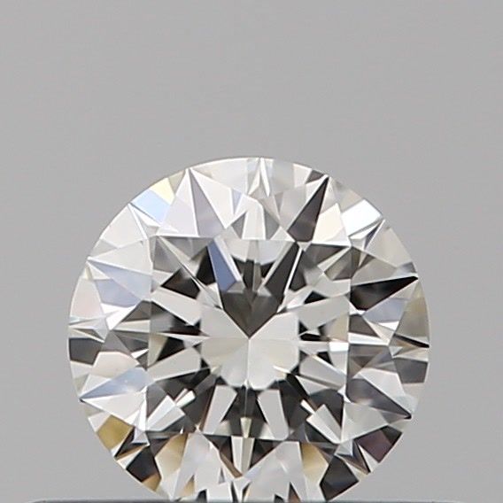Diamante Taglio Brillante 0.31ct EX/EX/VG H VS2 - GIA - 4.36x4.34x2.69mm