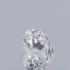 Diamante Taglio Cushion Brillante 0.44ct VG/EX E VVS2 - GIA - 4.35x4.22x2.96mm
