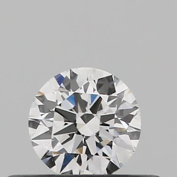 Diamante Naturale Taglio Brillante 0.23ct 3EX E VS2 - GIA - 4.0x3.98x2.43mm