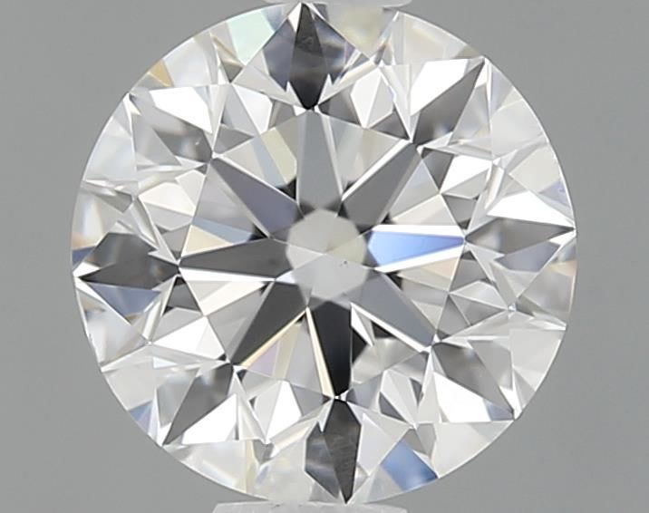 Diamante Naturale Taglio Brillante 0.9ct EX/VG/EX E VS2 - GIA - 6.09x6.15x3.85mm