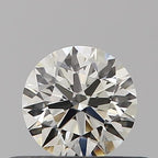 Diamante Naturale Taglio Brillante 0.33ct 3EX I IF - IGI - 4.39x4.41x2.77mm