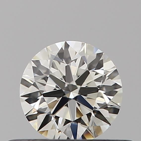 Diamante Naturale Taglio Brillante 0.33ct 3EX I IF - IGI - 4.39x4.41x2.77mm