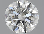 Diamante Naturale Taglio Brillante 1.03ct 3EX G VS2 - GIA - 6.42x6.46x3.99mm