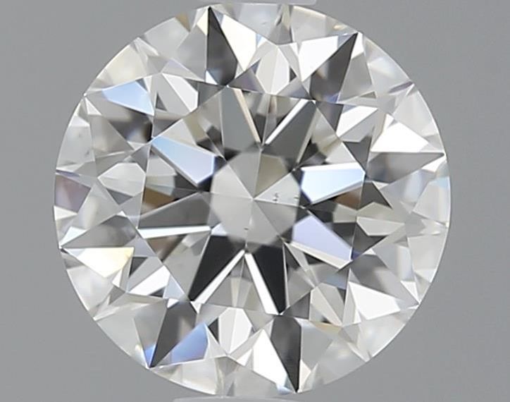 Diamante Naturale Taglio Brillante 1.03ct 3EX G VS2 - GIA - 6.42x6.46x3.99mm