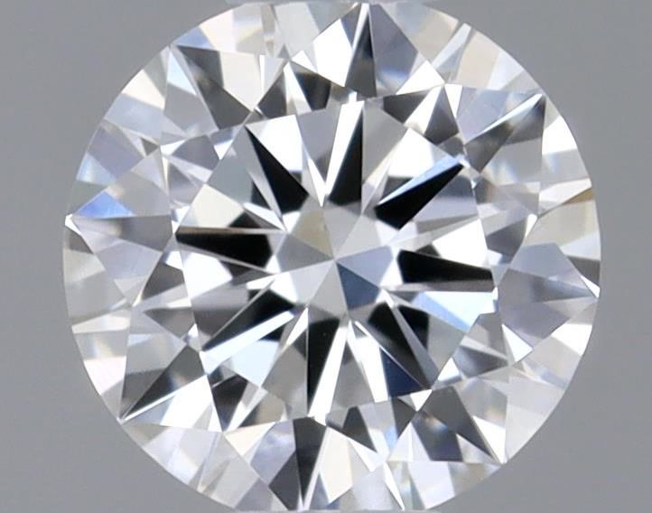 Diamante Naturale Taglio Brillante 0.27ct 3EX E VVS2 - IGI - 4.23x4.25x2.51mm