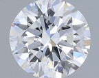 Diamante Naturale Taglio Brillante 0.3ct EX/VG/EX E VS2 - IGI - 4.33x4.38x2.62mm