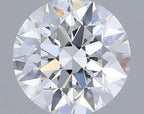 Diamante Naturale Taglio Brillante 0.3ct EX/VG/VG E VS2 - IGI - 4.24x4.29x2.7mm