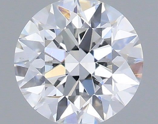 Diamante Naturale Taglio Brillante 0.3ct EX/VG/VG E VS2 - IGI - 4.24x4.29x2.7mm