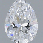 Diamante Naturale Taglio Goccia 0.3ct G/G D VS2 - GIA - 5.22x3.76x2.54mm