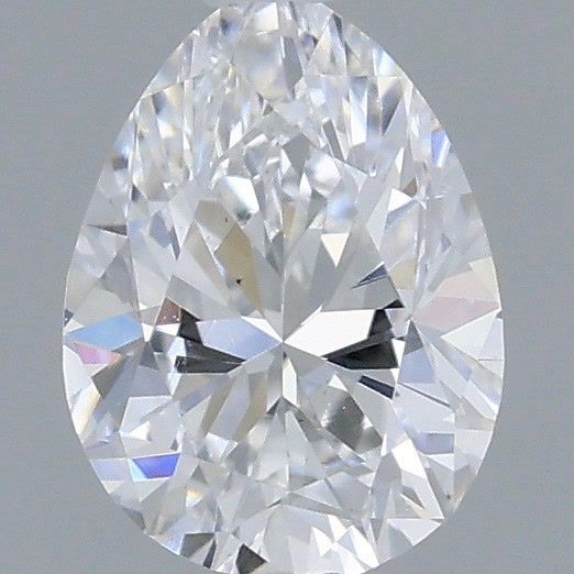 Diamante Naturale Taglio Goccia 0.3ct G/G D VS2 - GIA - 5.22x3.76x2.54mm