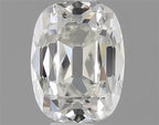 Diamante Naturale Taglio Old Miner 1.01ct VG/EX J VS1 - GIA - 6.76x5.16x3.58mm