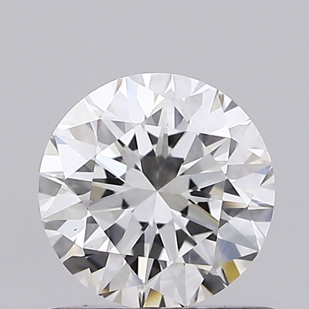 Diamante Naturale Taglio Brillante 0.7ct 3EX F VVS2 - IGI - 5.64x5.69x3.53mm
