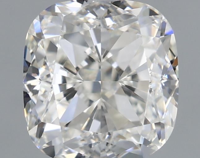 Diamante Taglio Cushion Modificato 0.92ct VG/EX J VVS2 - GIA - 5.51x5.21x3.57mm
