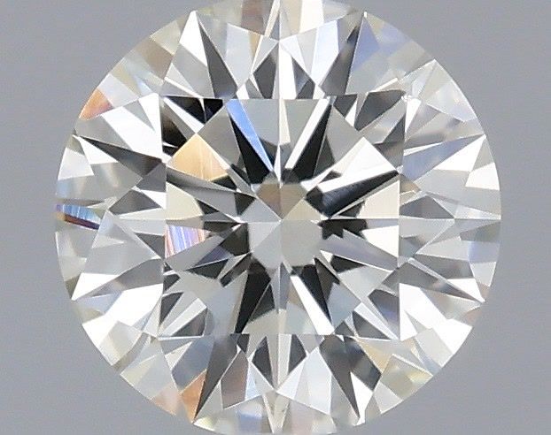 Diamante Naturale Taglio Brillante 0.36ct VG/VG/VG H VS1 - IGI - 4.61x4.67x2.8mm