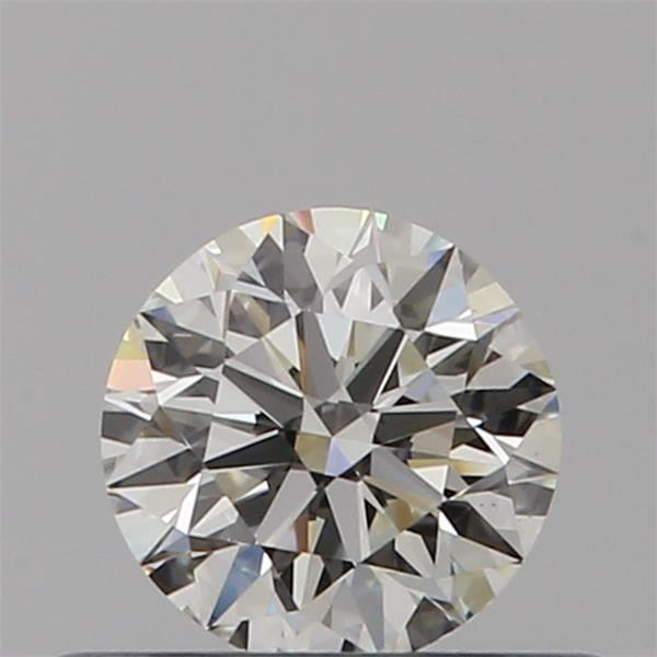 Diamante Taglio Brillante 0.35ct EX/VG/EX J VS1 - GIA - 4.54x4.49x2.83mm