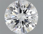 Diamante Naturale Taglio Brillante 0.9ct 3EX D FL - GIA - 6.27x6.31x3.78mm
