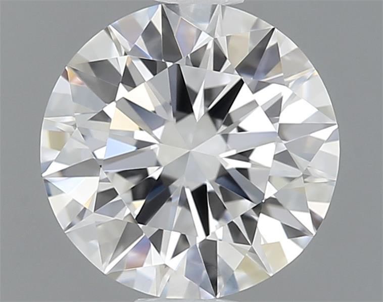 Diamante Naturale Taglio Brillante 0.9ct 3EX D FL - GIA - 6.27x6.31x3.78mm