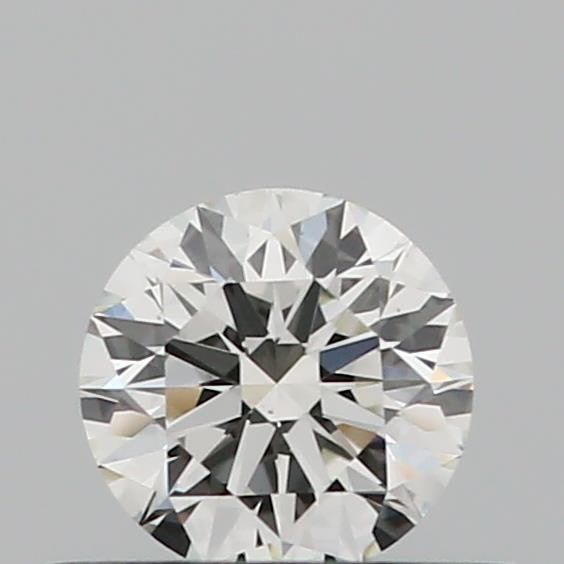 Diamante Naturale Taglio Brillante 0.31ct 3EX H VS1 - IGI - 4.34x4.38x2.68mm