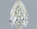 Diamante Naturale Taglio Goccia 0.6ct EX/EX I VVS2 - IGI - 7.39x4.61x2.89mm