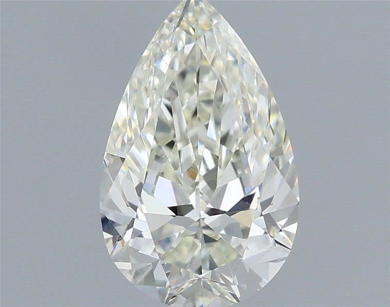 Diamante Naturale Taglio Goccia 0.6ct EX/EX I VVS2 - IGI - 7.39x4.61x2.89mm
