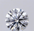 Diamante Taglio Brillante 0.36ct EX/EX/VG D VVS2 - GIA - 4.57x4.59x2.82mm