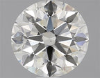 Diamante Naturale Taglio Brillante 1.6ct 3EX I VS1 - IGI - 7.36x7.41x4.64mm