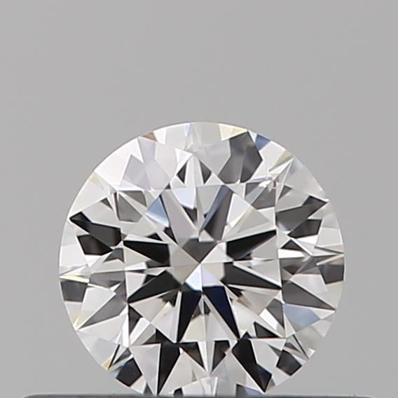 Diamante Taglio Brillante 0.3ct EX/VG/VG D VVS2 - GIA - 4.34x4.32x2.62mm