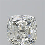 Diamante Taglio Cushion Brillante 1.52ct VG/EX H VS1 - GIA - 6.25x6.19x4.31mm