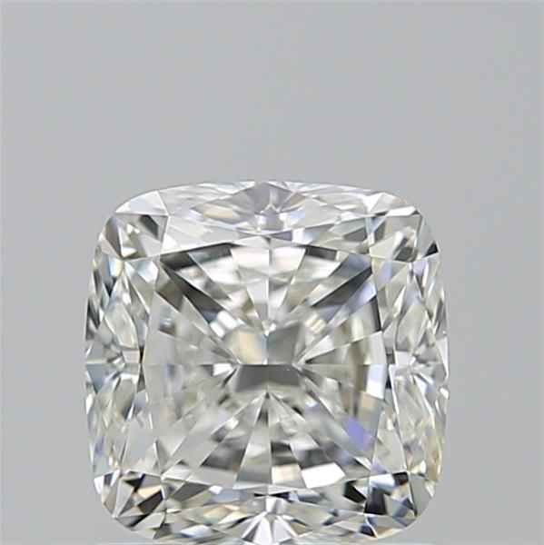 Diamante Taglio Cushion Brillante 1.52ct VG/EX H VS1 - GIA - 6.25x6.19x4.31mm