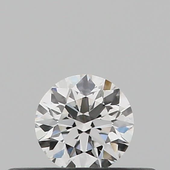 Diamante Taglio Brillante 0.18ct EX/VG/VG F VVS2 - GIA - 3.64x3.6x2.26mm